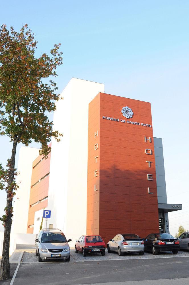 Hotel Portas De Santa Rita Ermesinde Eksteriør bilde