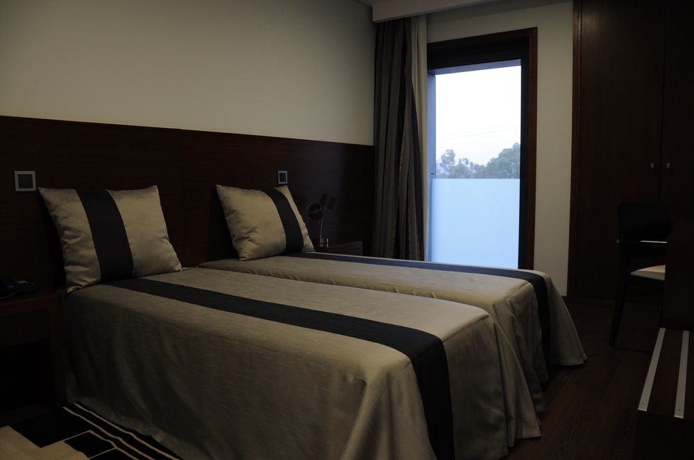Hotel Portas De Santa Rita Ermesinde Eksteriør bilde