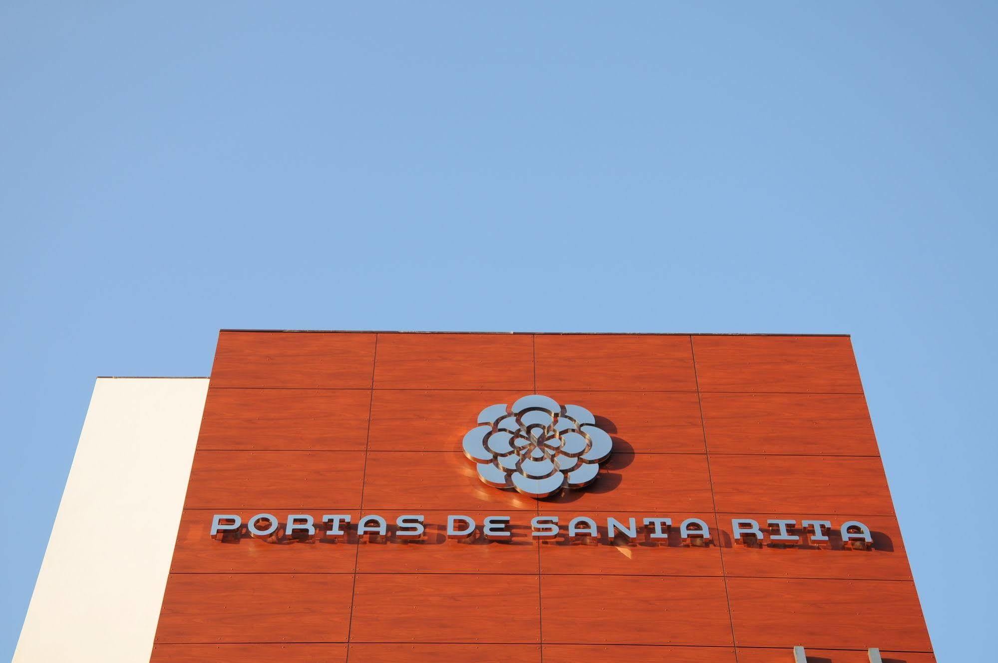 Hotel Portas De Santa Rita Ermesinde Eksteriør bilde