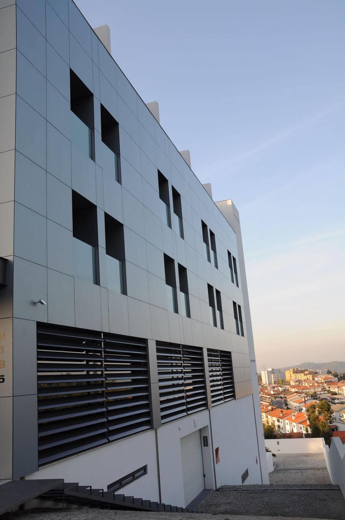 Hotel Portas De Santa Rita Ermesinde Eksteriør bilde