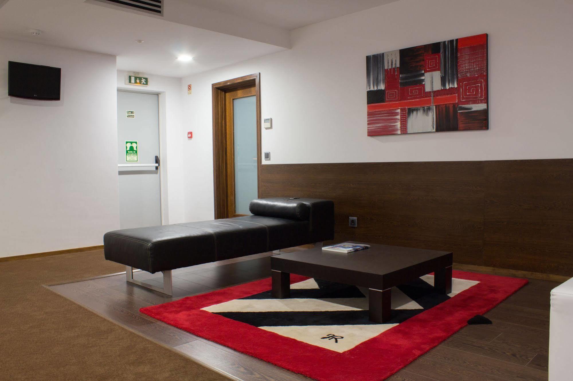 Hotel Portas De Santa Rita Ermesinde Eksteriør bilde