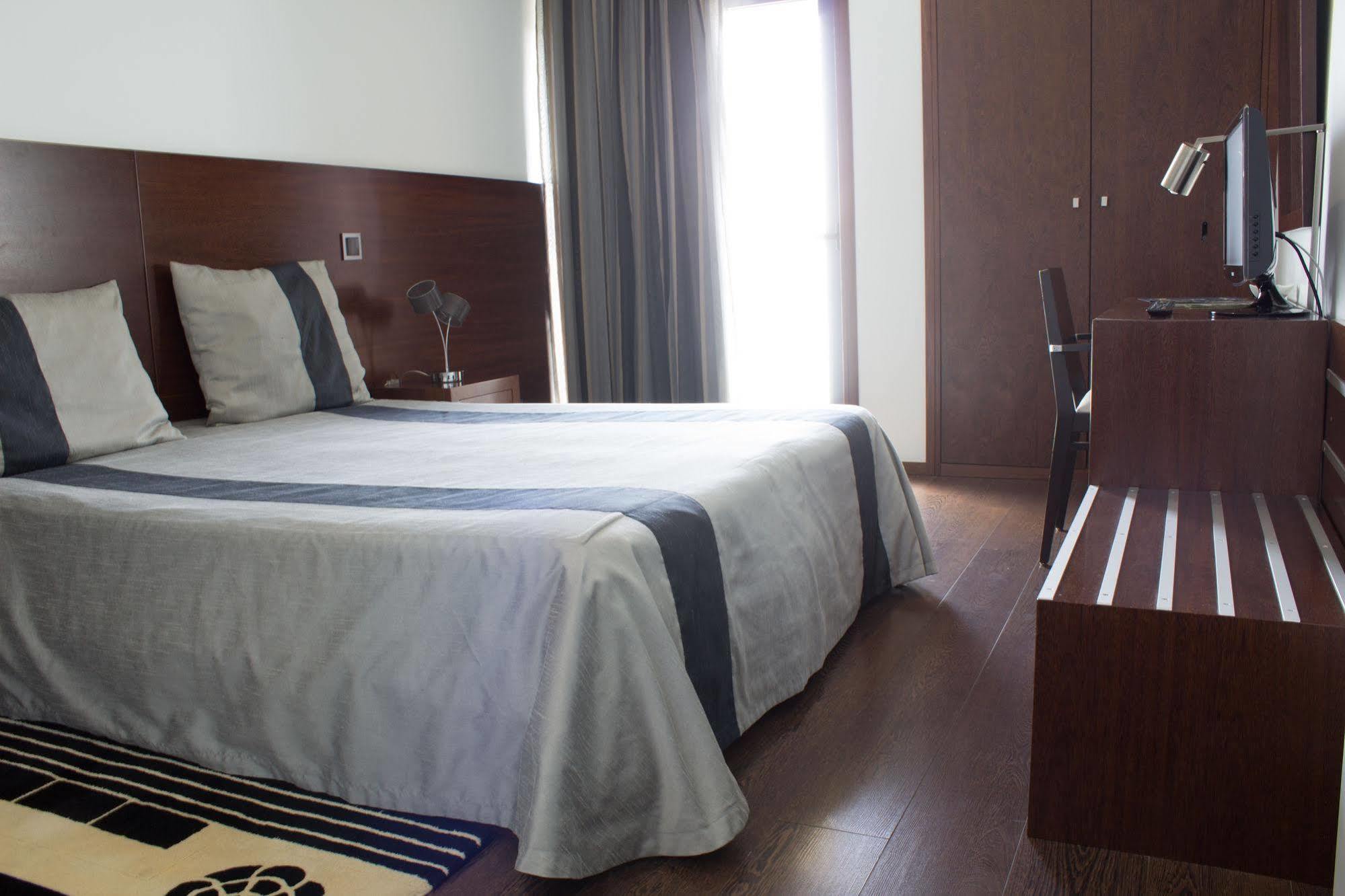Hotel Portas De Santa Rita Ermesinde Eksteriør bilde