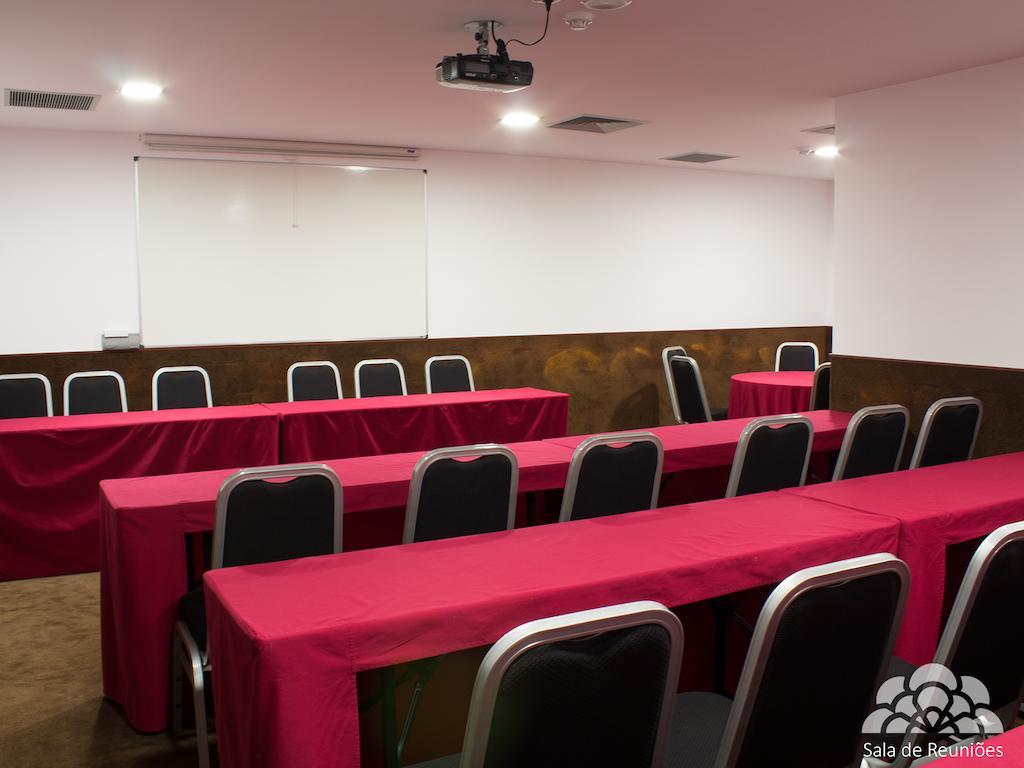 Hotel Portas De Santa Rita Ermesinde Eksteriør bilde