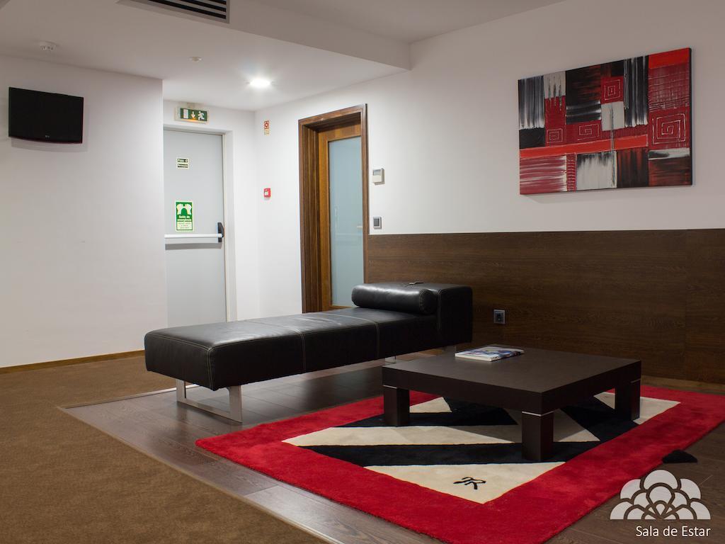 Hotel Portas De Santa Rita Ermesinde Eksteriør bilde