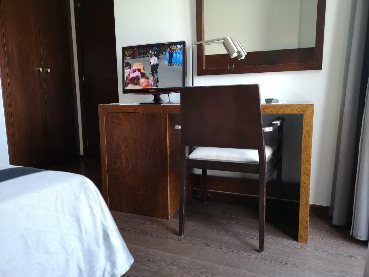 Hotel Portas De Santa Rita Ermesinde Eksteriør bilde