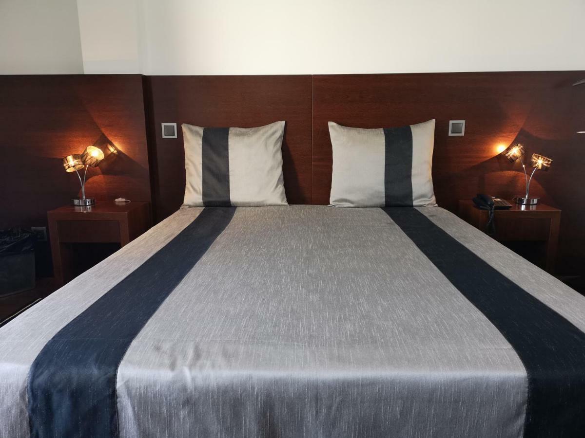 Hotel Portas De Santa Rita Ermesinde Eksteriør bilde